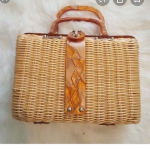 ISO free people wicker basket